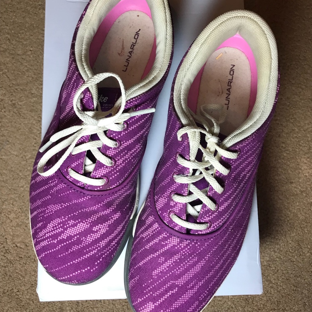 Nike golf shoes